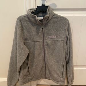 Columbia Zip Up Jacket